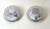 Textured Glass Flush Mount from Limburg, Germany, 1970s, Set of 2 For Sale - Image 12 of 16