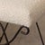 Panoplie Iron Loop Stool, Boucle For Sale - Image 9 of 10