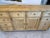 2000 - 2009 Rustic Farmhouse Chest of Drawers in Pine For Sale - Image 5 of 15