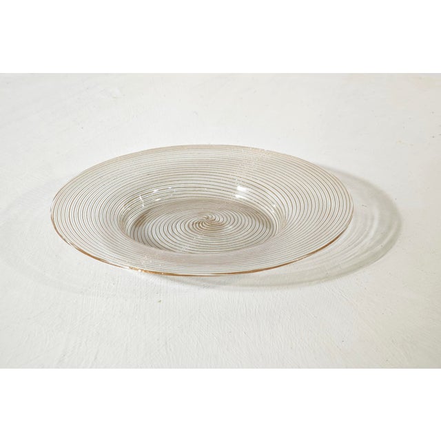 Vintage Italian Murano Glass Pocket Emptier, 1960s For Sale - Image 14 of 14