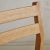 Wood Wood + Woven Papercord Dining Chair by Kurt Østervig, Denmark 1960s - 3 Available For Sale - Image 7 of 12