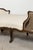 French Antique French Louis XV Duchesse en Bateau Chaise Longue For Sale - Image 3 of 14