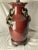Frederick Cooper Vintage Oxblood Flambé Majolica Floral Frederick Cooper Table Lamp For Sale - Image 4 of 7
