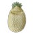 Vintage Sur La Table Ceramic Pineapple Platter For Sale