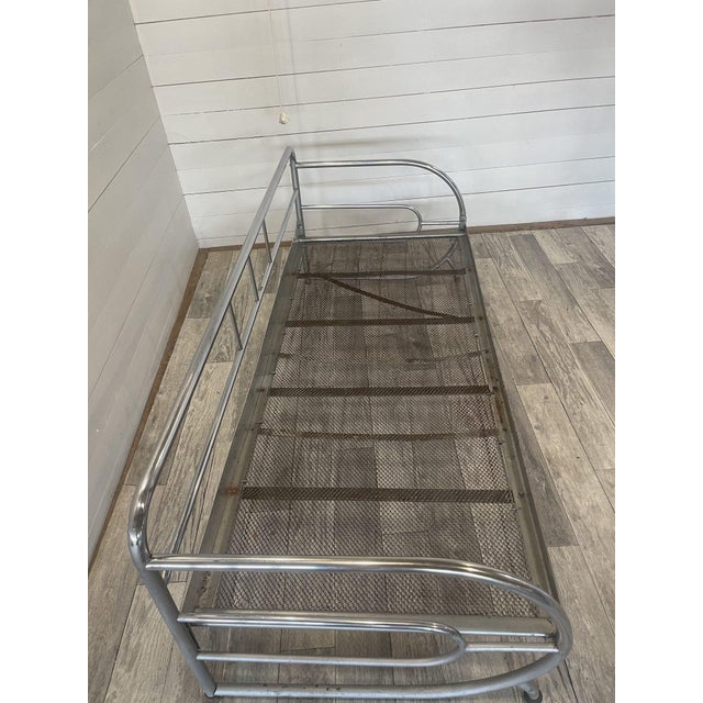 Art Deco Daybed by Hynek Gottwald, 1920s For Sale - Image 3 of 11