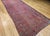 Late 19th Century Vintage Moroccan Rug, Hand-Knotted Wool, Geometric Pattern, Soft Red & Yellow, 6’ X 14’ For Sale - Image 5 of 18