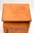 Swedish Art Deco Bedside Cabinets in Satin Birch, 1930, Set of 2 For Sale - Image 9 of 11