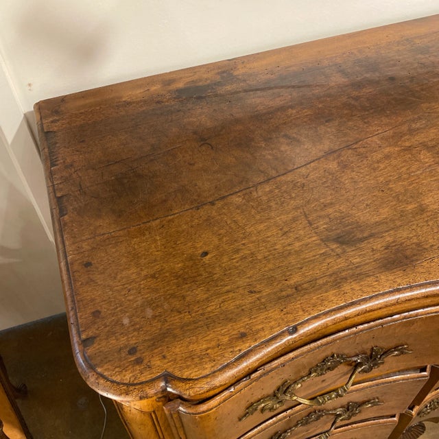 Mid 18th Century Vintage 18th C. French Commode For Sale - Image 5 of 10