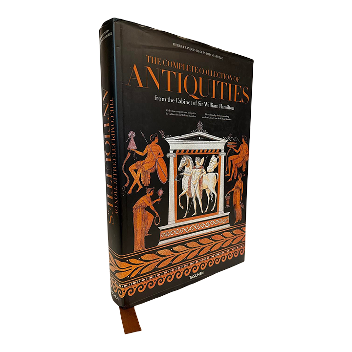 Taschen the Complete Collection of Antiquities | Chairish