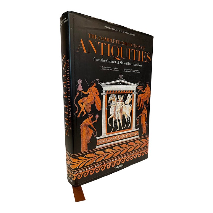 Taschen 3冊セット 洋書 Taschen the Complete Collection of Antiquities | Chairish