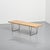 Thonet CM 191 Coffee Table by Pierre Paulin for Thonet, 1950s For Sale - Image 4 of 12