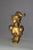 Luigi Balliani, Sculpture The Girl with the Bicorne Hat, 1900, Bronze For Sale - Image 12 of 14