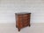 Vintage Mahogany Georgian III Style Bow Front Chest 28.5w For Sale In Philadelphia - Image 6 of 14