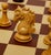 Geoffrey Parker Staunton Leather Championship Chess Set For Sale - Image 10 of 10