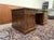 English Chesterfield Desk in Teak For Sale - Image 5 of 18