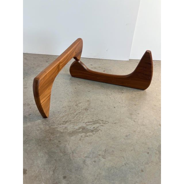 2000 - 2009 Isamu Noguchi in-50 Coffee Table for Herman Miller For Sale - Image 5 of 10
