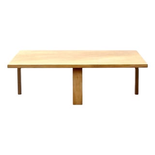 Pk66 Coffee Table by Poul Kjærholm for E. Kold Christensen, 1972 For Sale