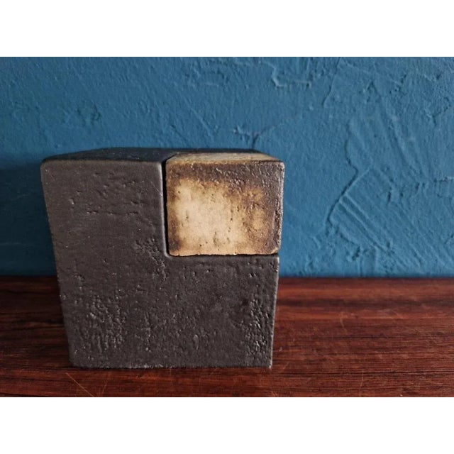 Studio Ceramics by Bruni Heller & Elsa Plein, 1980er, Set of 3 For Sale - Image 9 of 12