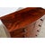 Brown English 19th Century Mahogany Bowfront Chest of Drawers For Sale - Image 8 of 11