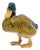 Mid-Century Beswick Model 817 Squatting Mallard Drake by Mr. Watkin For Sale