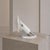 Glass 1970s Italian Headlight Murano Glass Table Lamp by Carlo Nason for Mazzega For Sale - Image 7 of 9