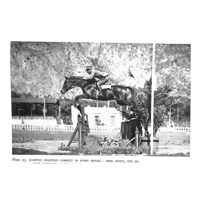 "Riding Reflections" 1936 Santini, Piero For Sale - Image 10 of 11