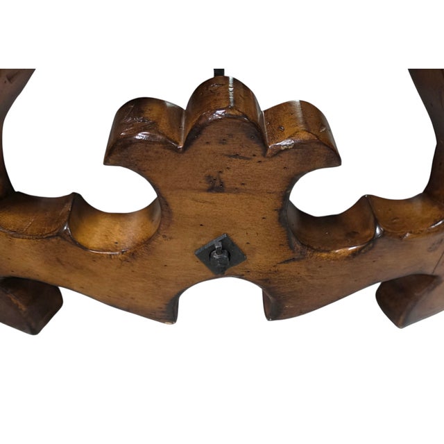 Woodland Furniture Mid 20th Century Woodland Furniture Aquitaine Center Table For Sale - Image 4 of 12