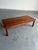 Mid Century Danish Rosewood Coffee and Two Side Tables Set For Sale In Tampa - Image 6 of 11