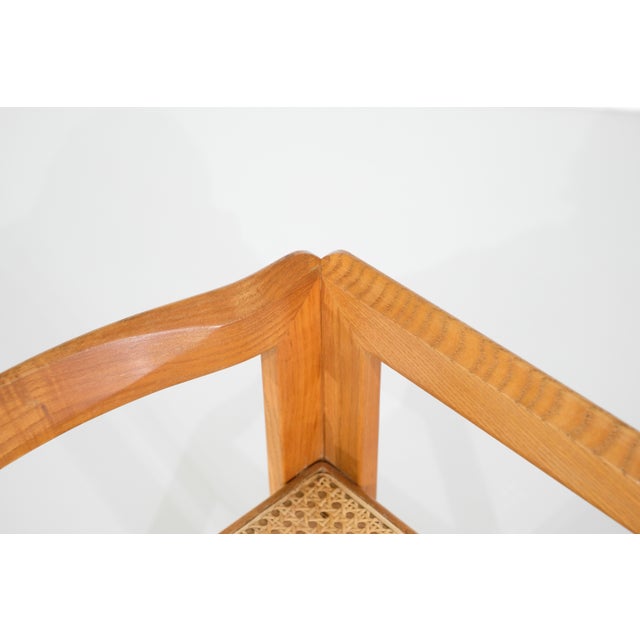 Samara Desk and Armchair by Derk Jan De Vries for Maisa, 1980s, Set of 2 For Sale - Image 9 of 18