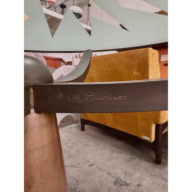 Astrolabio Table by Oscar Tusquets, 1988 For Sale - Image 3 of 7