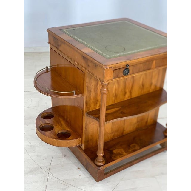 English Colonial Style Cabinet, 1900 For Sale - Image 5 of 10