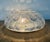Vintage Glass Wall Light, 1970s For Sale - Image 13 of 17