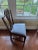 Antique English Mahogany Dining Table & 14 Chairs, Expands to Seat 14 For Sale - Image 12 of 18