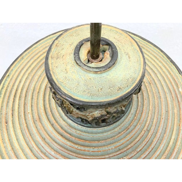 Studio Pendant Lamp by Jette Hellerøe, 1970s For Sale - Image 12 of 18