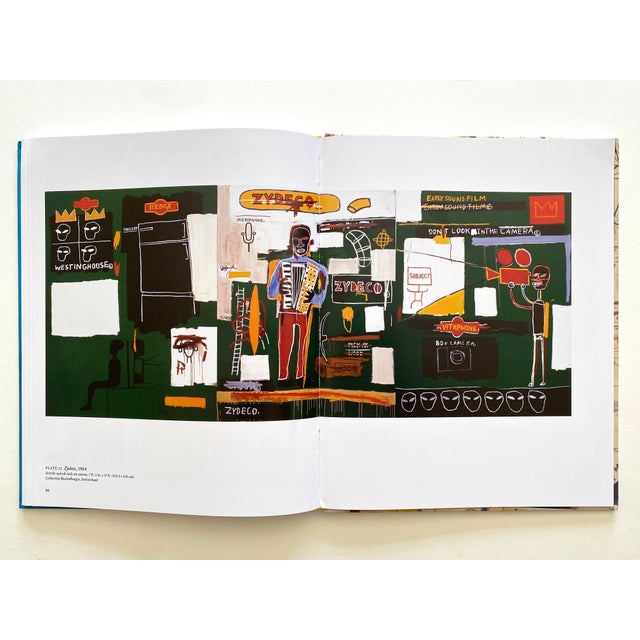 " Basquiat and the Bayou " First Edition Jean Michel Basquiat Hardcover Exhibition Art Book For Sale - Image 12 of 12