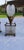 Decorative Elements in Frosted Glass and Brass, 1900, Set of 2 For Sale - Image 3 of 17
