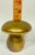 MCM Danish Brass Mushroom Art Objet Paperweight Decor For Sale - Image 10 of 12