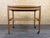 Oak Serving Trolley with Tray by Poul Hundevad, Denmark, 1960s For Sale - Image 14 of 18