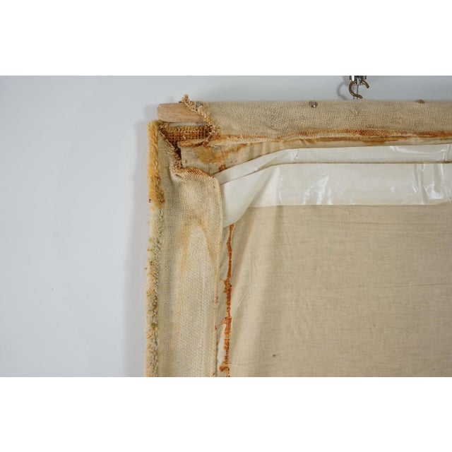 Tapestry by Lutz De Bré for Ewald Kröner, 1971 For Sale - Image 10 of 14