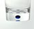 Orrefors Orrefors “Intermezzo, Blue” 3 Crystal Double Old Fashioned Glasses For Sale - Image 4 of 6