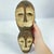 Wood Early 20th Century Lega Double Faced Mask For Sale - Image 7 of 7