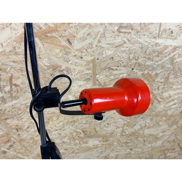 Space Age Floor Lamp in Metal, 1960s For Sale - Image 15 of 18