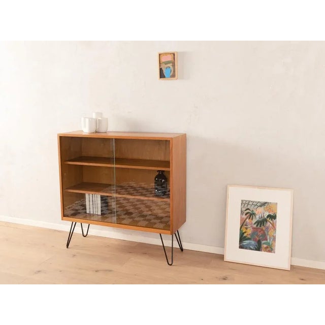 Vintage Dresser Showcase, 1950s For Sale - Image 4 of 8