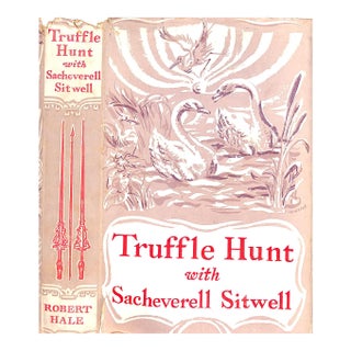 "Truffle Hunt" 1953 Sitwell, Sacheverell For Sale