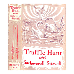 "Truffle Hunt" 1953 Sitwell, Sacheverell