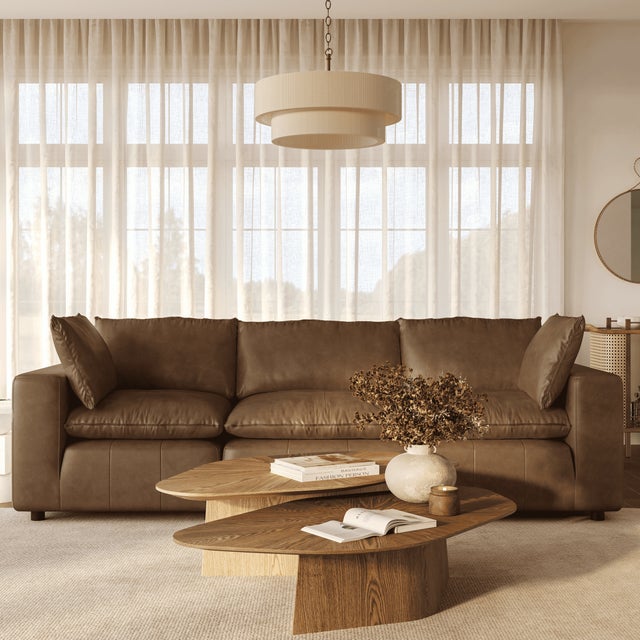 The Cali Modular Sectional offers comfort, style, and will make your seating area the most coveted space in your home....