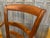 19th Century Antique Farmhouse French Armchair, 1880 For Sale - Image 5 of 16