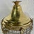 Vintage 1960s French Fully Rewired Usa Chandelier Flush Mount For Sale - Image 9 of 11