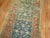 Hollywood Regency Antique Malayer Runner - 2'11" x 13'9" For Sale - Image 3 of 7