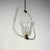 Murano Glass Pendant Lamp from Barovier Toso, 1940s For Sale - Image 4 of 13
